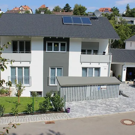 Am Stadtgarten 아파트